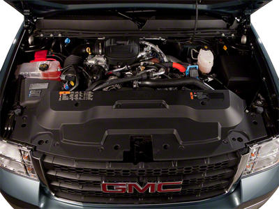 2013 GMC Sierra 2500 HD SLT