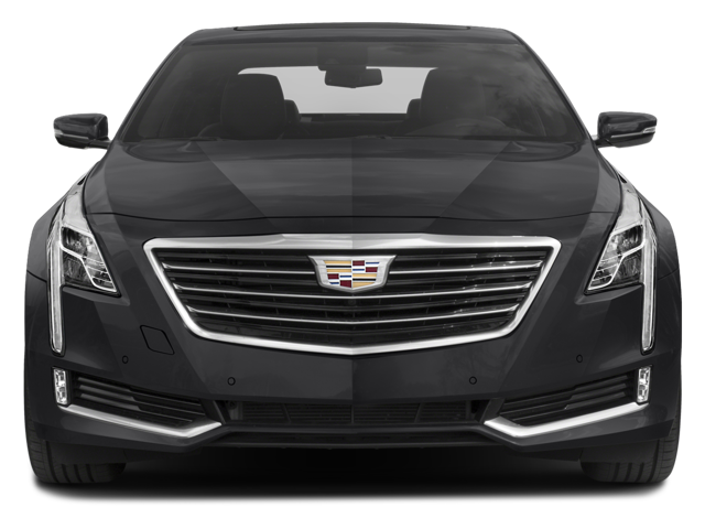 2016 Cadillac CT6 Base