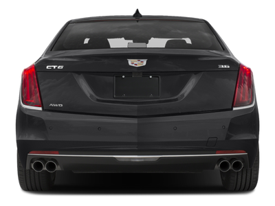 2016 Cadillac CT6 Base
