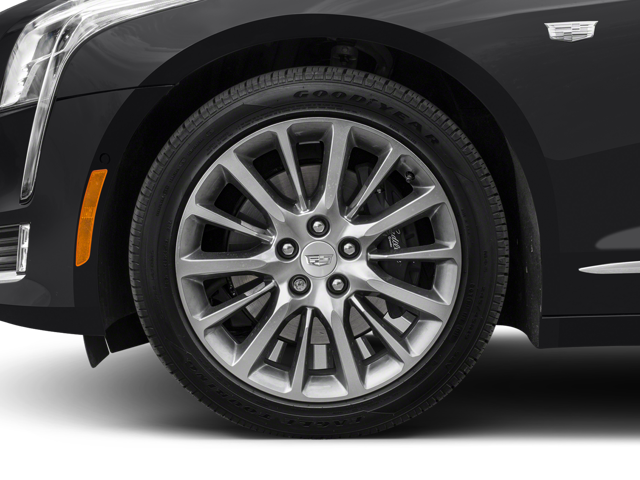 2016 Cadillac CT6 Base