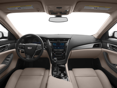 2017 Cadillac CTS Luxury AWD