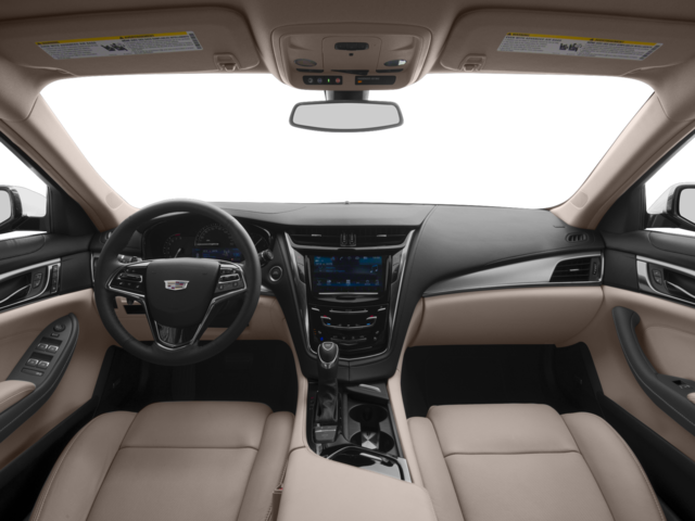 2017 Cadillac CTS Luxury AWD