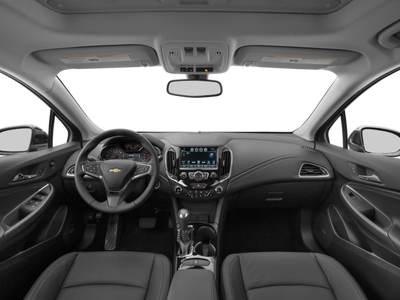 2017 Chevrolet Cruze Premier