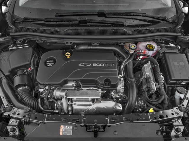 2017 Chevrolet Cruze Premier