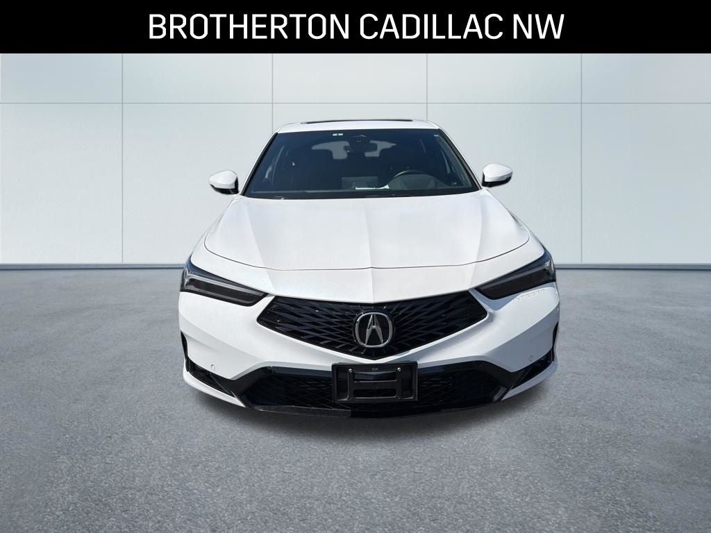 2024 Acura Integra A-Spec Tech Package