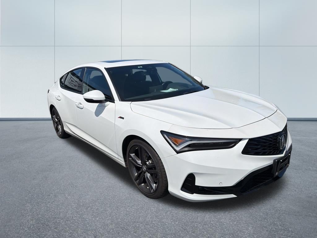 2024 Acura Integra A-Spec Tech Package