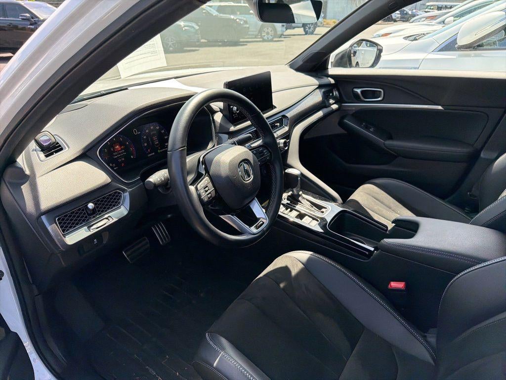 2024 Acura Integra A-Spec Tech Package