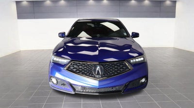 2018 Acura TLX 3.5L V6