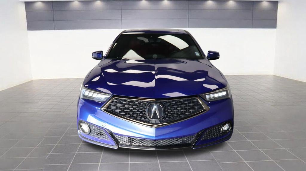 2018 Acura TLX 3.5L V6