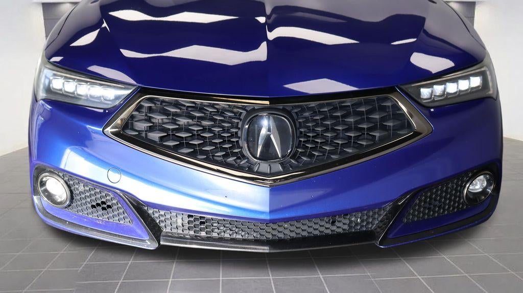 2018 Acura TLX 3.5L V6