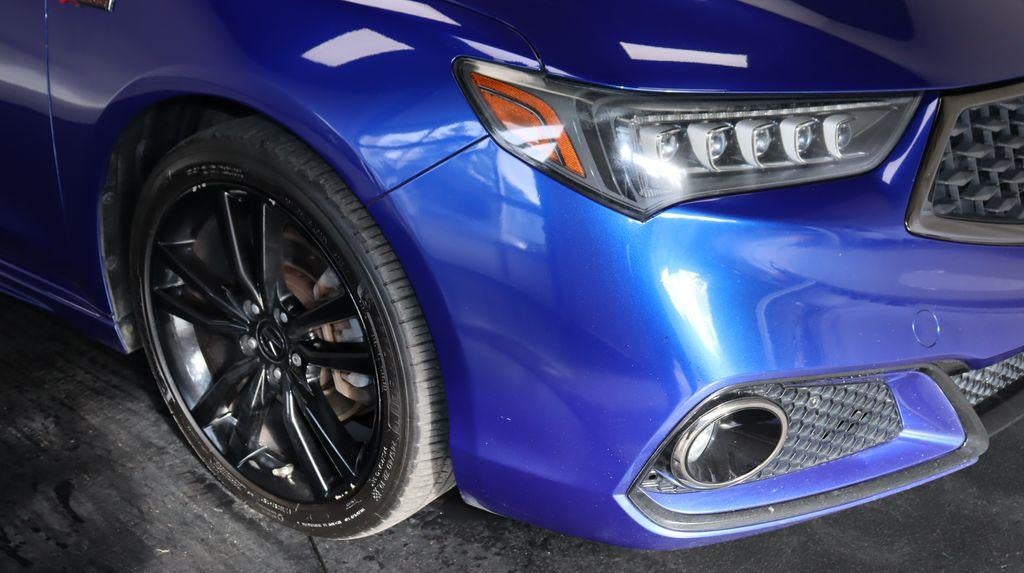 2018 Acura TLX 3.5L V6
