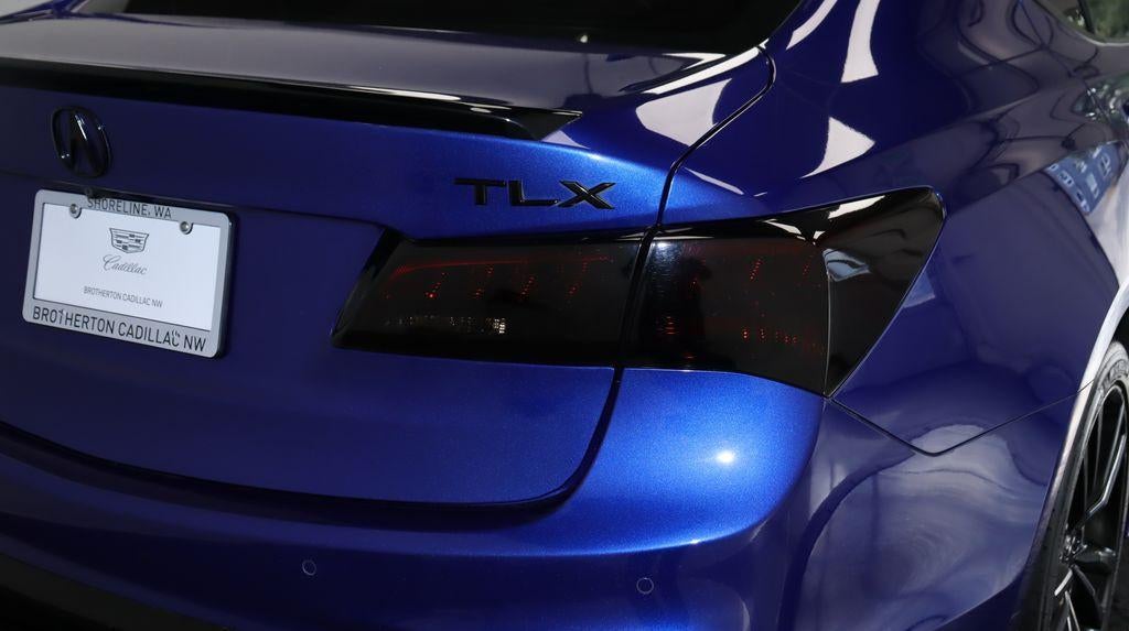 2018 Acura TLX 3.5L V6