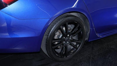 2018 Acura TLX 3.5L V6