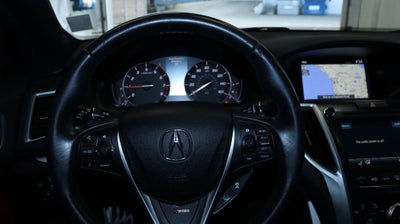 2018 Acura TLX 3.5L V6