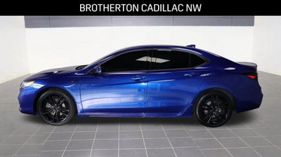 2018 Acura TLX 3.5L V6
