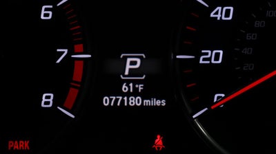 2018 Acura TLX 3.5L V6