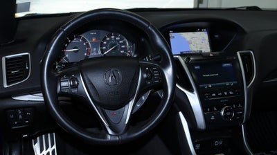 2018 Acura TLX 3.5L V6