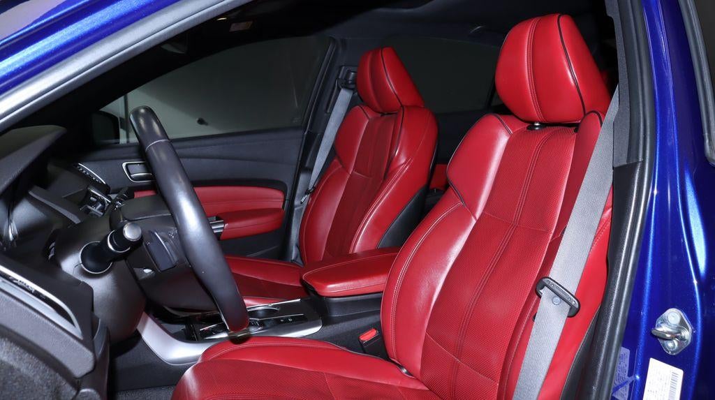 2018 Acura TLX 3.5L V6