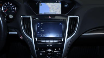 2018 Acura TLX 3.5L V6