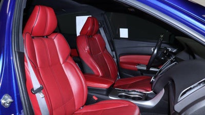 2018 Acura TLX 3.5L V6