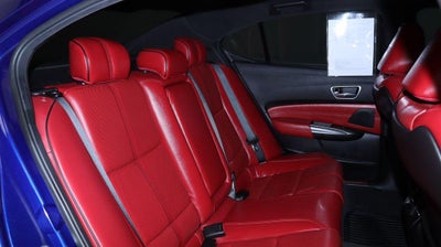 2018 Acura TLX 3.5L V6