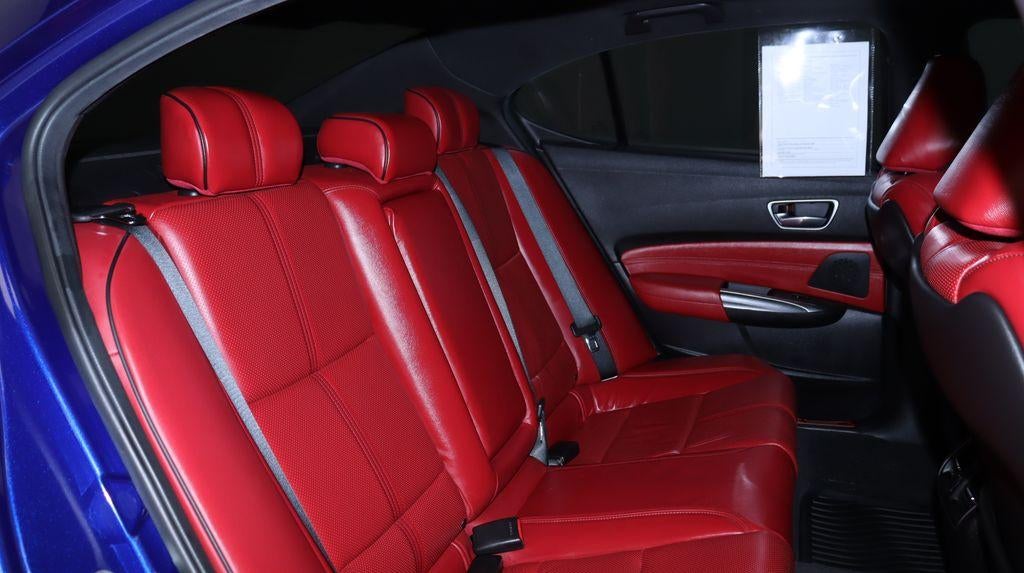 2018 Acura TLX 3.5L V6