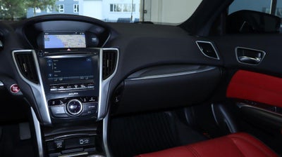 2018 Acura TLX 3.5L V6