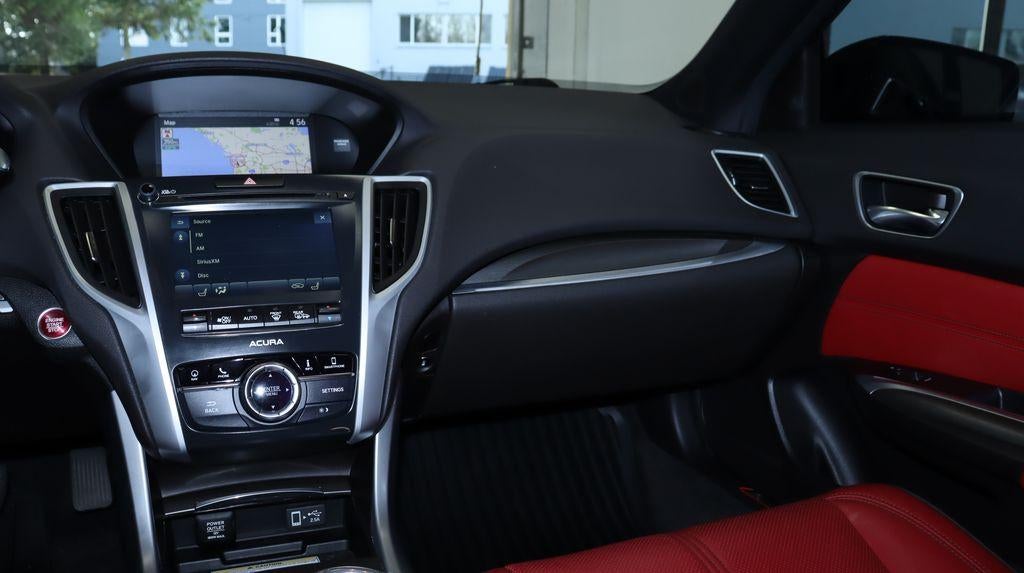 2018 Acura TLX 3.5L V6