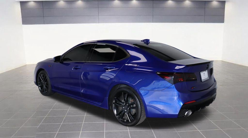 2018 Acura TLX 3.5L V6