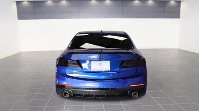 2018 Acura TLX 3.5L V6