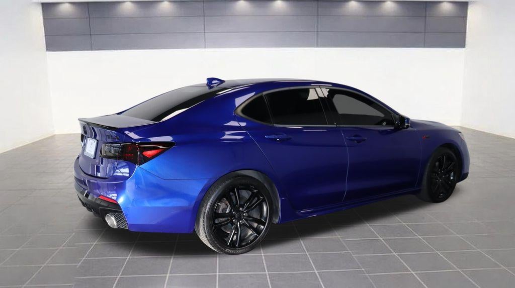 2018 Acura TLX 3.5L V6