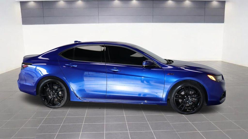 2018 Acura TLX 3.5L V6