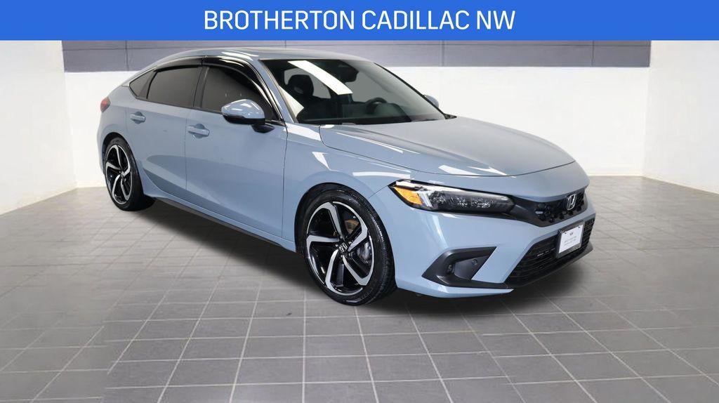 2022 Honda Civic Hatchback Sport Touring