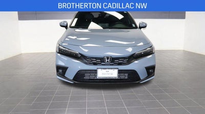 2022 Honda Civic Hatchback Sport Touring