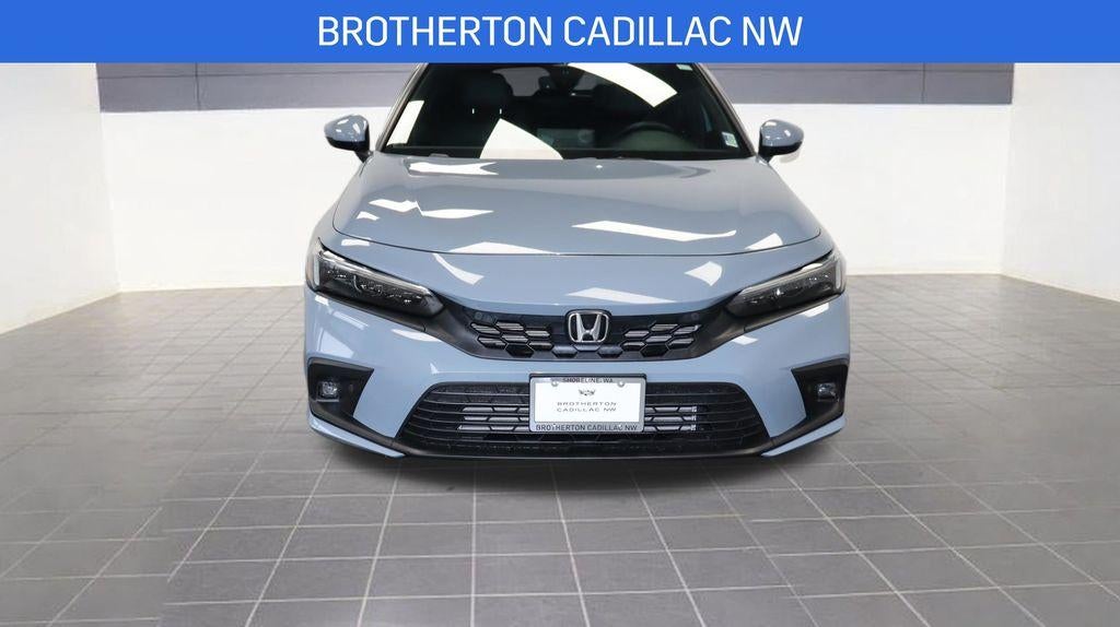 2022 Honda Civic Hatchback Sport Touring