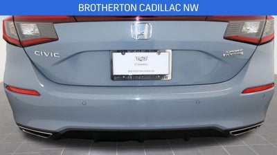 2022 Honda Civic Hatchback Sport Touring