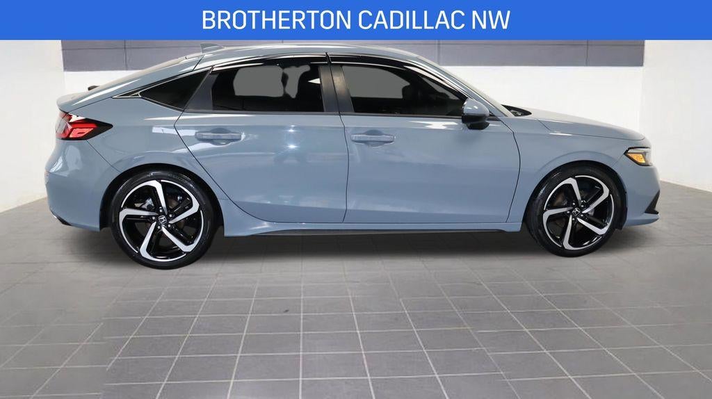 2022 Honda Civic Hatchback Sport Touring