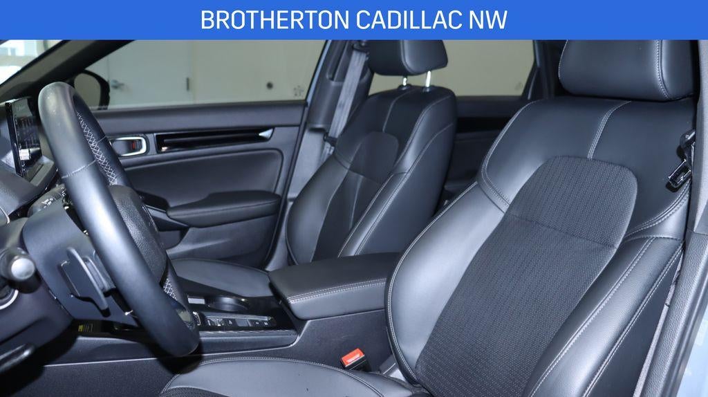 2022 Honda Civic Hatchback Sport Touring