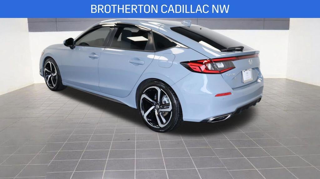 2022 Honda Civic Hatchback Sport Touring