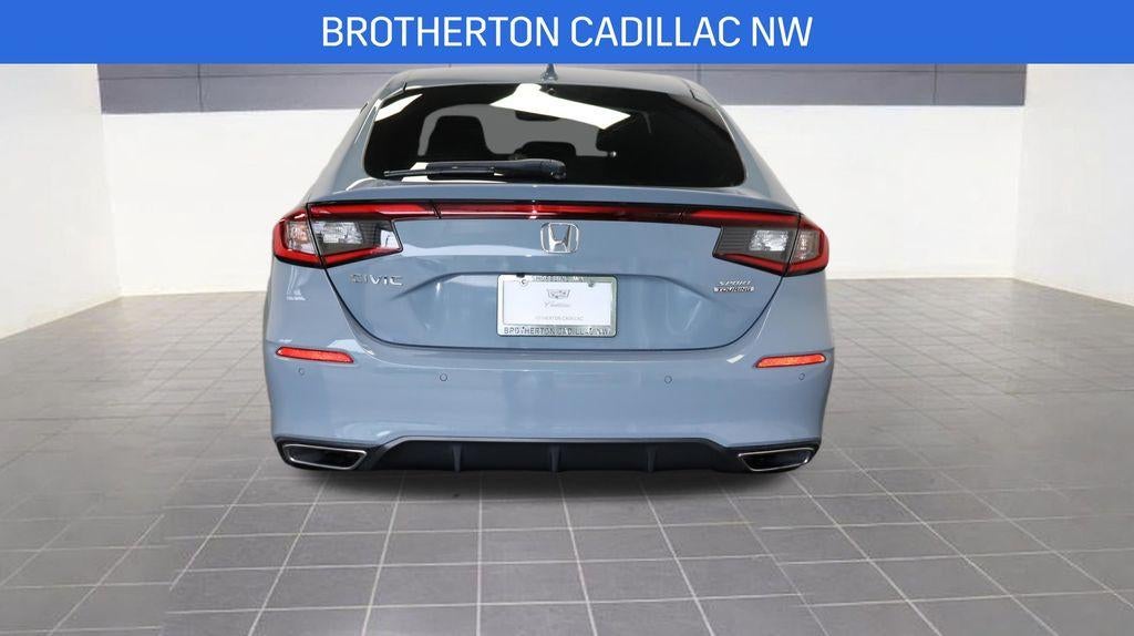 2022 Honda Civic Hatchback Sport Touring