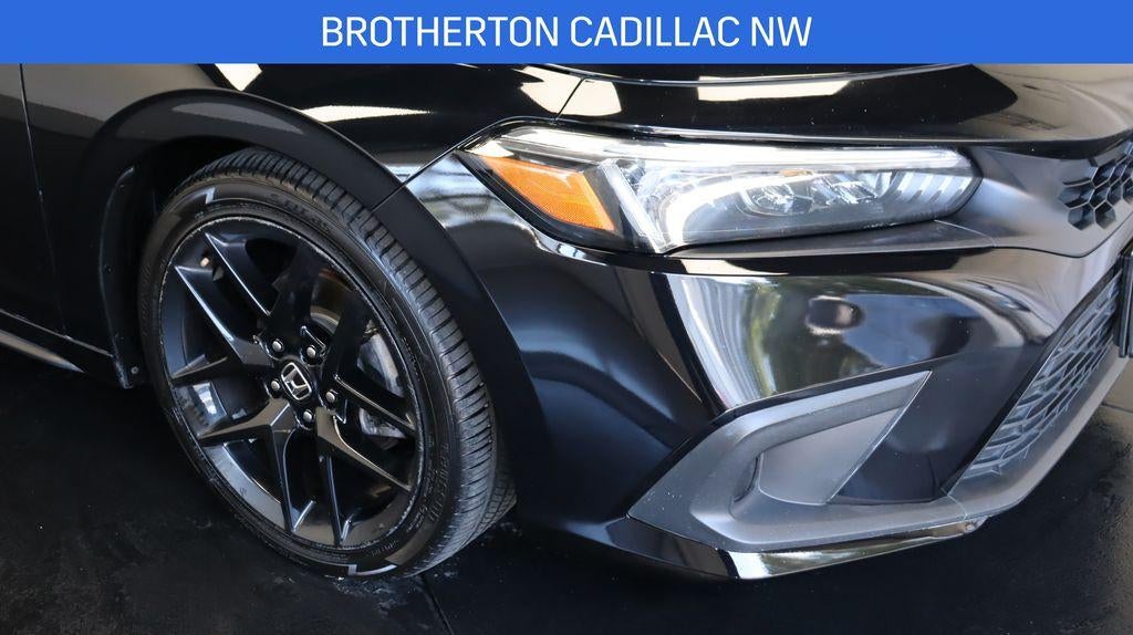 2022 Honda Civic Hatchback Sport