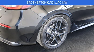 2022 Honda Civic Hatchback Sport