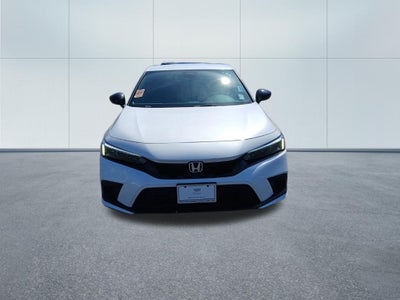 2022 Honda Civic Hatchback Sport