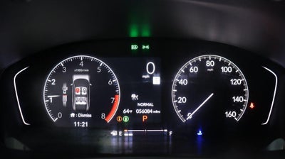 2022 Honda Civic Hatchback Sport
