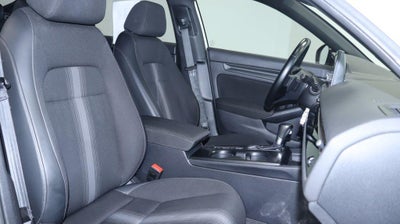 2022 Honda Civic Hatchback Sport