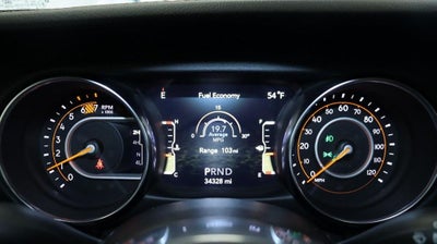 2021 Jeep Wrangler Unlimited Sahara High Altitude