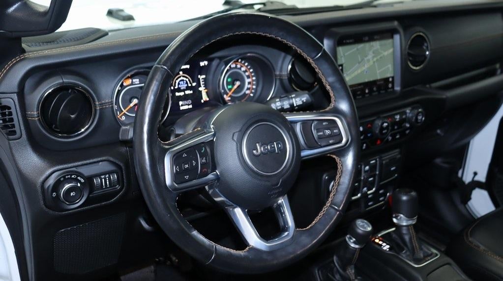 2021 Jeep Wrangler Unlimited Sahara High Altitude