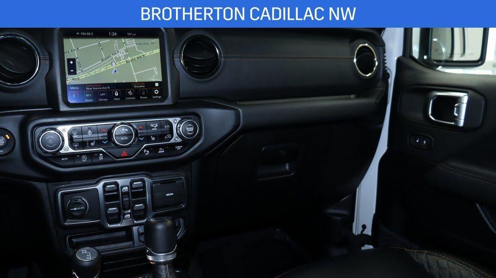 2021 Jeep Wrangler Unlimited Sahara High Altitude