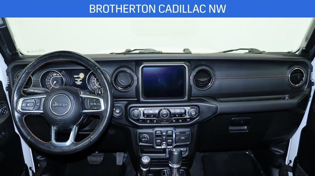 2021 Jeep Wrangler Unlimited Sahara High Altitude