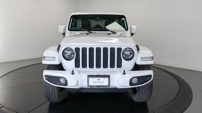 2021 Jeep Wrangler Unlimited Sahara High Altitude